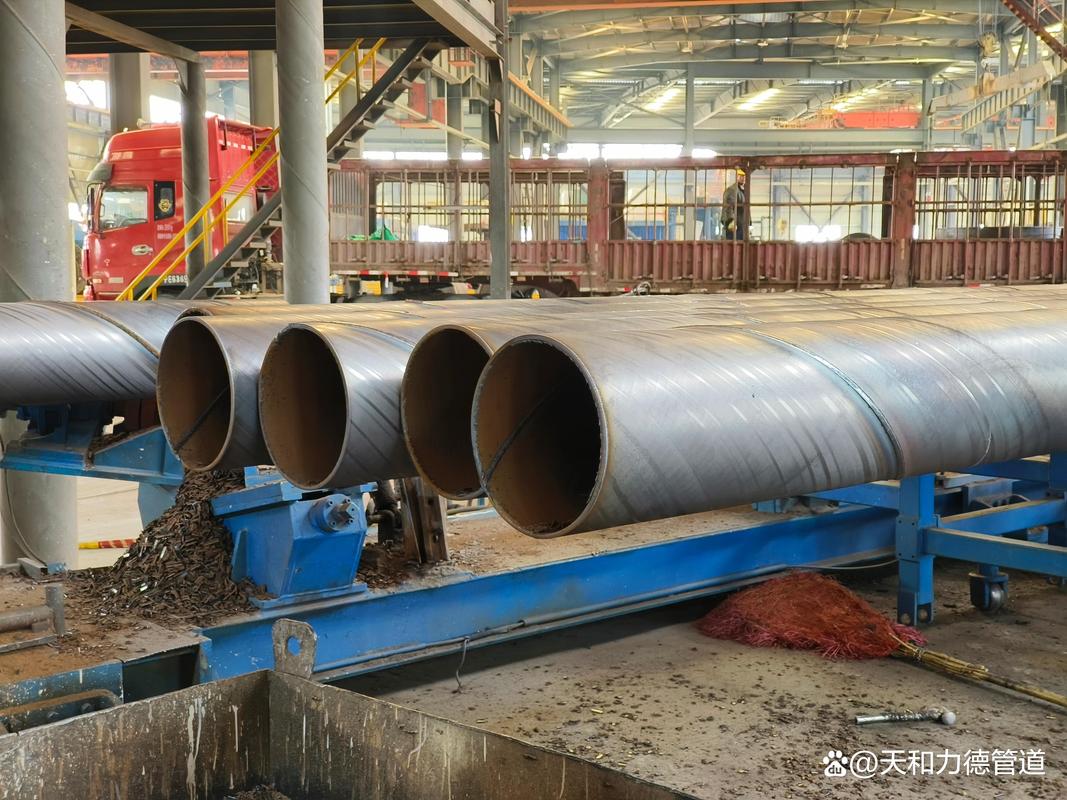 探秘3pe防腐钢管厂商:生产工艺,产品优势与行业影响全解析