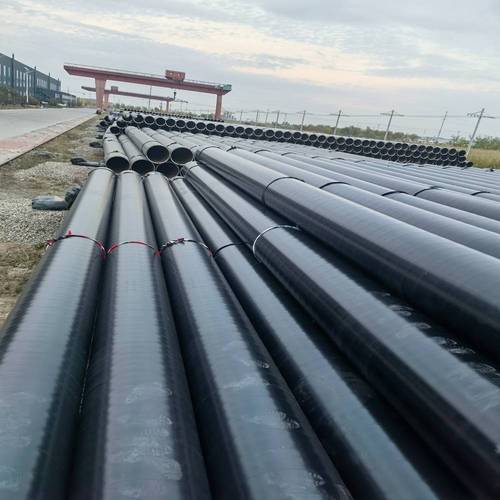 3pe防腐钢管 管道工程选材需注意什么